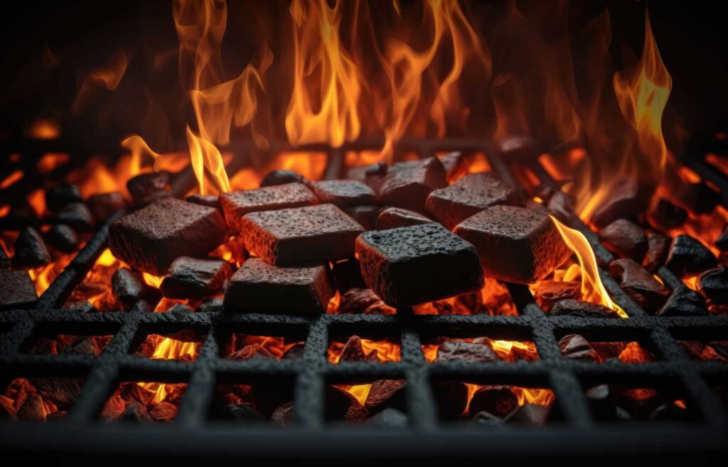 Premium Grilling Charcoal Briquettes image