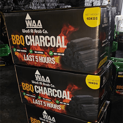Premium Charcoal Exporter
