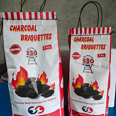Premium Charcoal Exporter