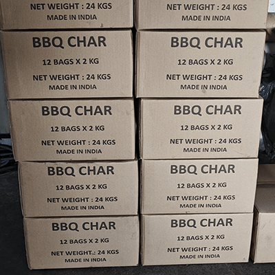 Premium Charcoal Exporter