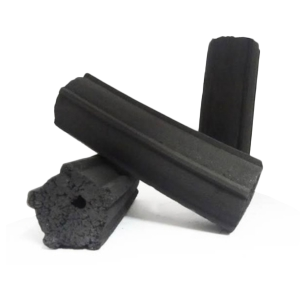 Hexagon Charcoal Briquettes for Export