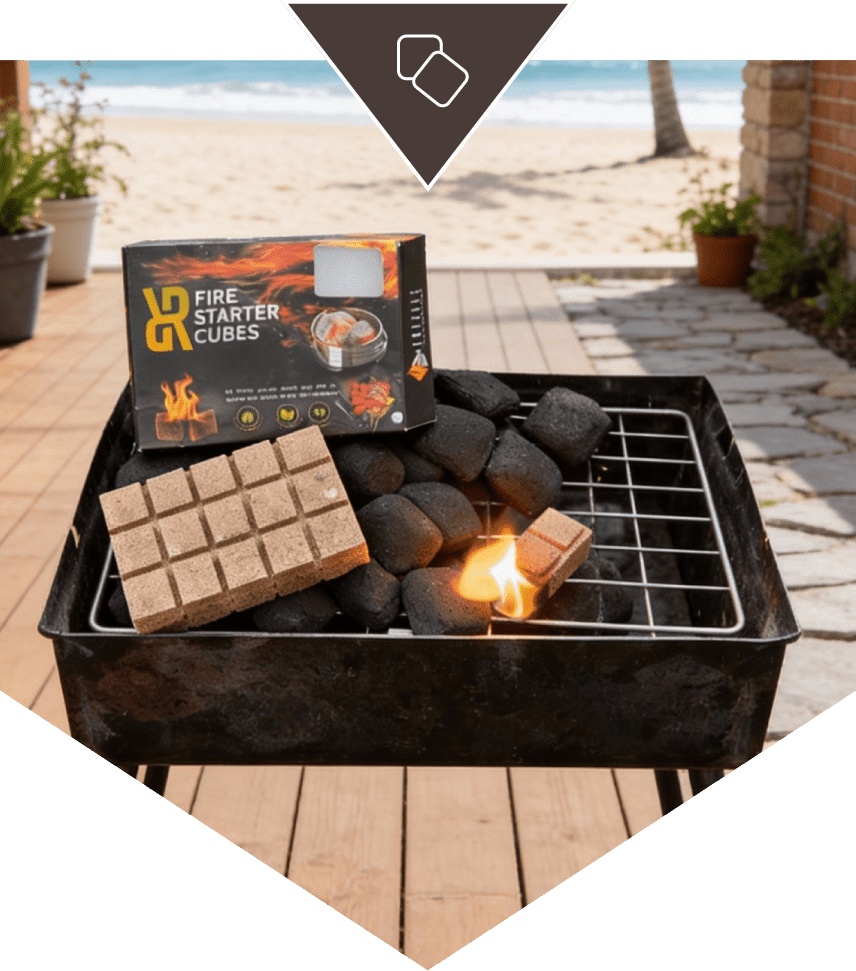 Best briquettes and charcoal image