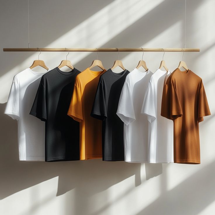 Casual Cotton T Shirts Collection image