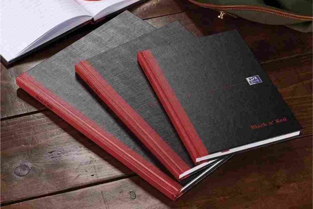 Stationery notebook image