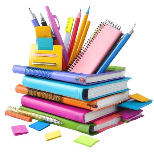 Stationery things image